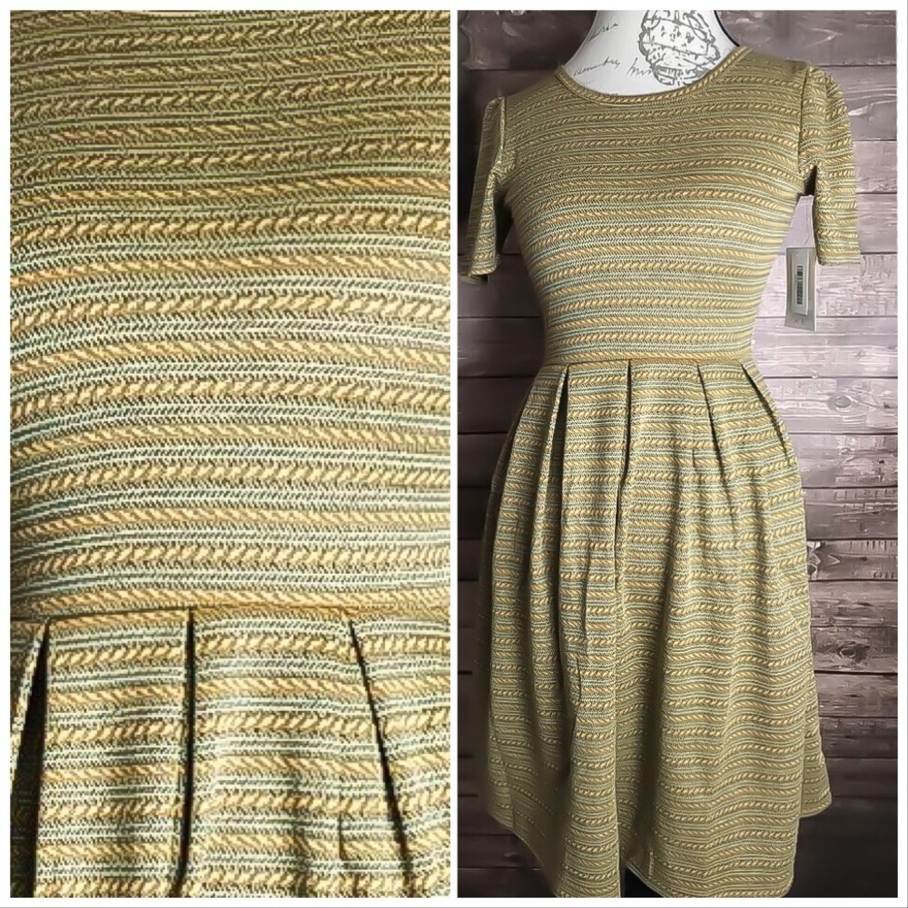 NWT Lularoe Amelia